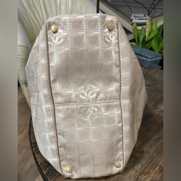 Chanel Travel Line Tote - Picture 5 of 9